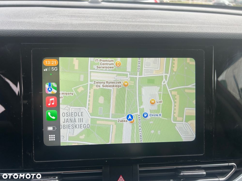 Kia Niro 1.6 GDI Hybrid L Business Line - 21