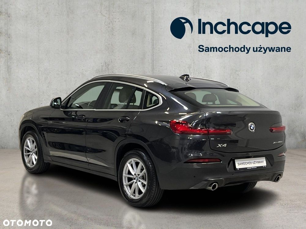 BMW X4 xDrive20d - 4