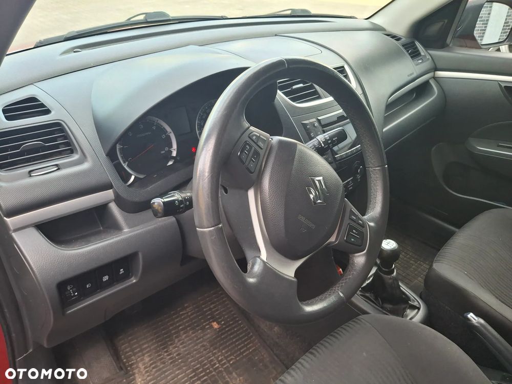 Suzuki Swift 1.3 DDiS GLX / Comfort - 9