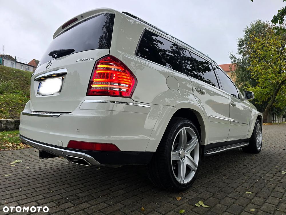 Mercedes-Benz GL 350 CDI - 1