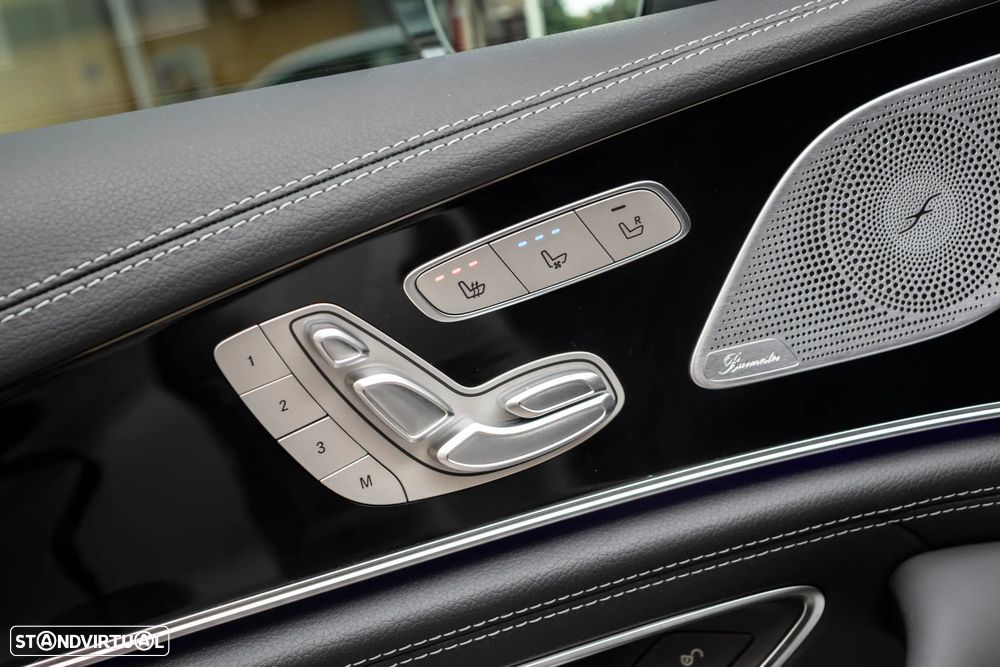 Mercedes-Benz AMG GT 63 S E Performance Speedshift MCT 9G - 9