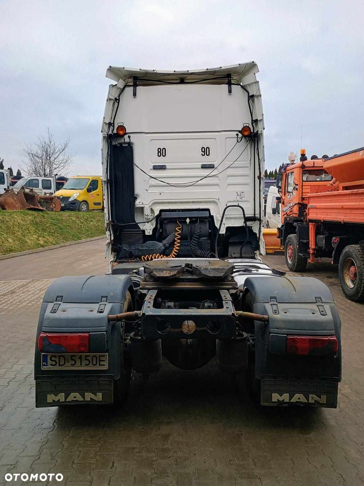 MAN TGA 18.433 - 9