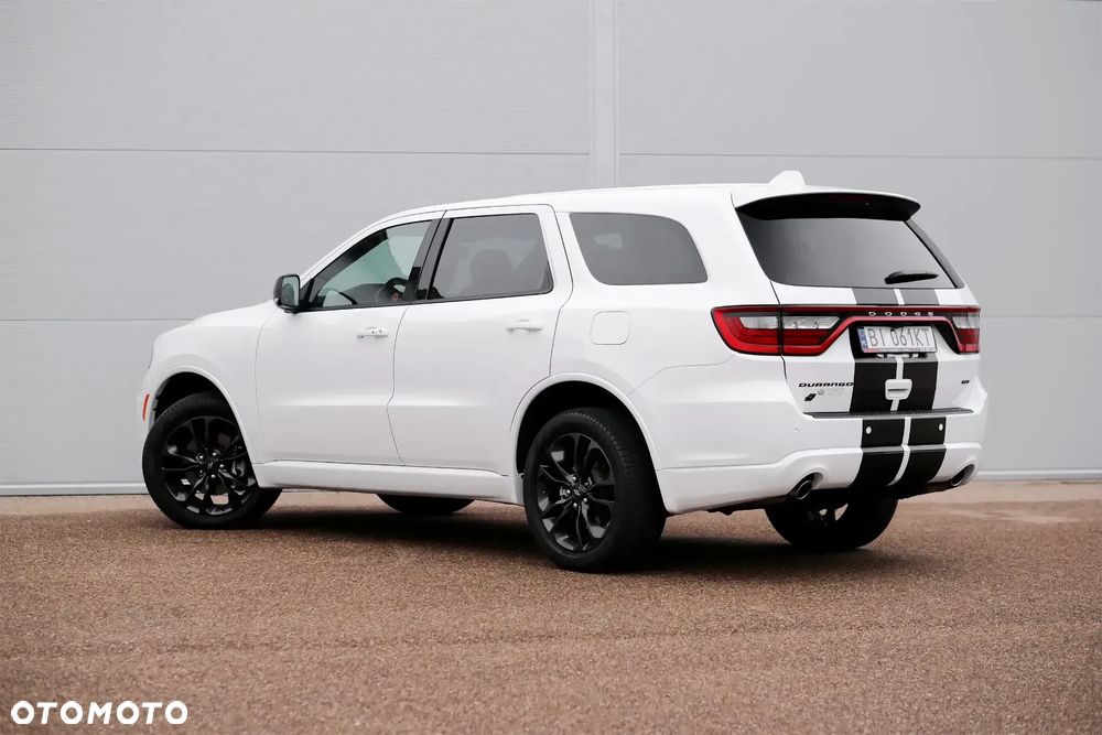 Dodge Durango - 5
