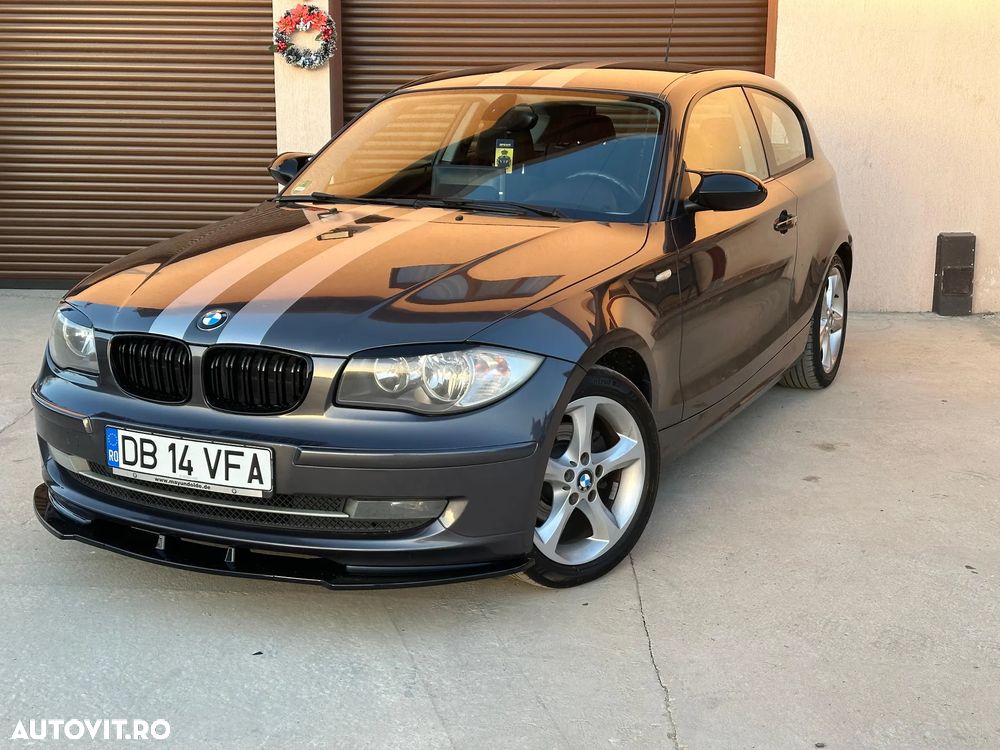 BMW Seria 1 118d - 2