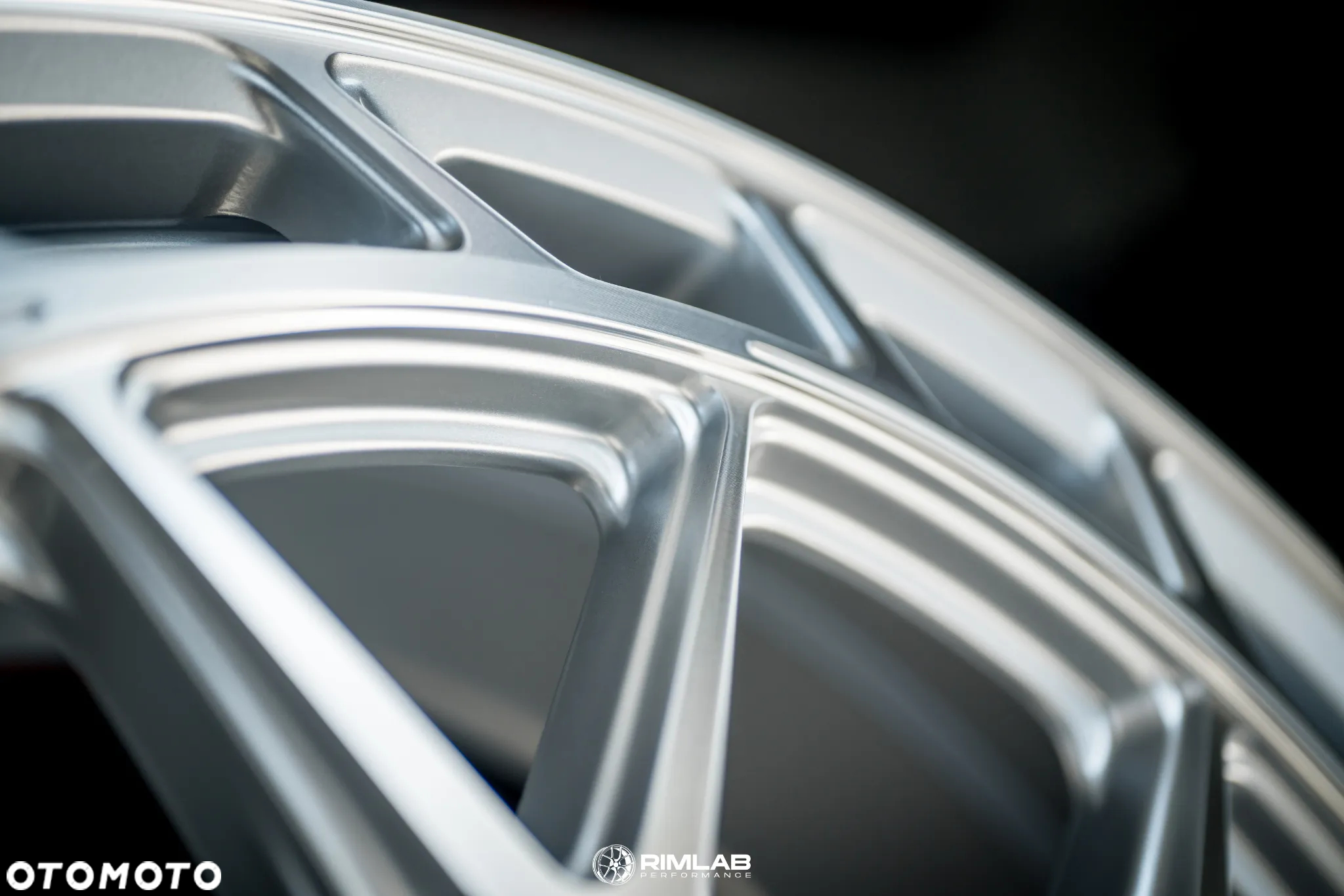 Nowe felgi 19 cali FORZZA SATURN 5x112 19x8.5 ET45 Golf GTI R Leon Audi A3 CLA Octavia - 5