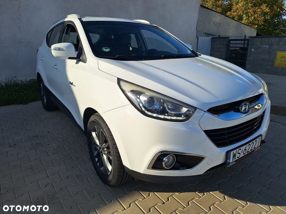Hyundai ix35 1.6 2WD blue Style - 3