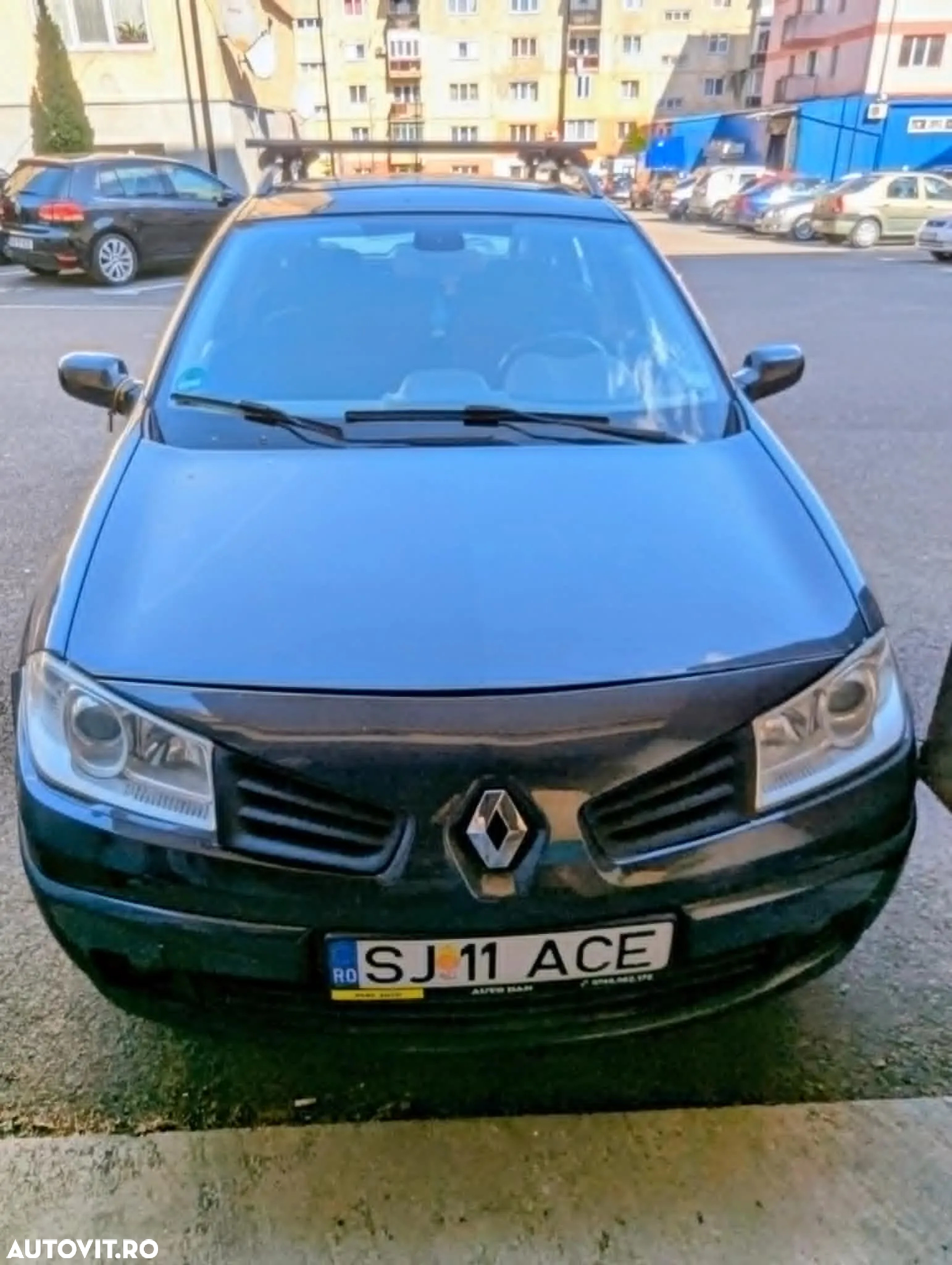 Renault Megane II Sedan 1.9 dCi Privilege - 3