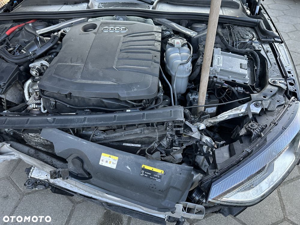 Audi A4 Limousine 35 TDI S tronic advanced - 12