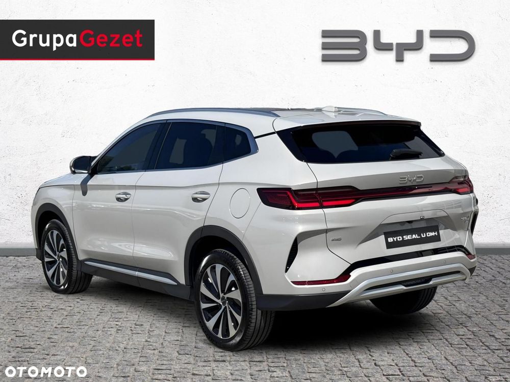 BYD Seal U - 3