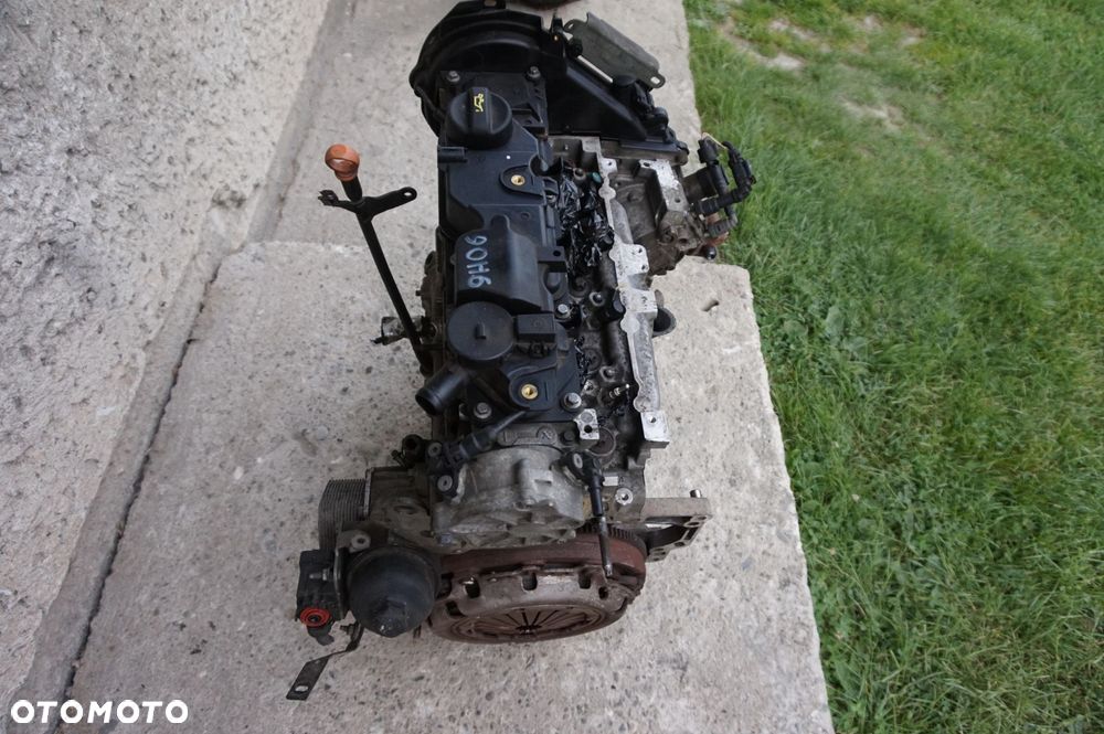 SILNIK 1.6 EHDI 9H06 CITROEN BERLINGO C4 PICASSO - 3