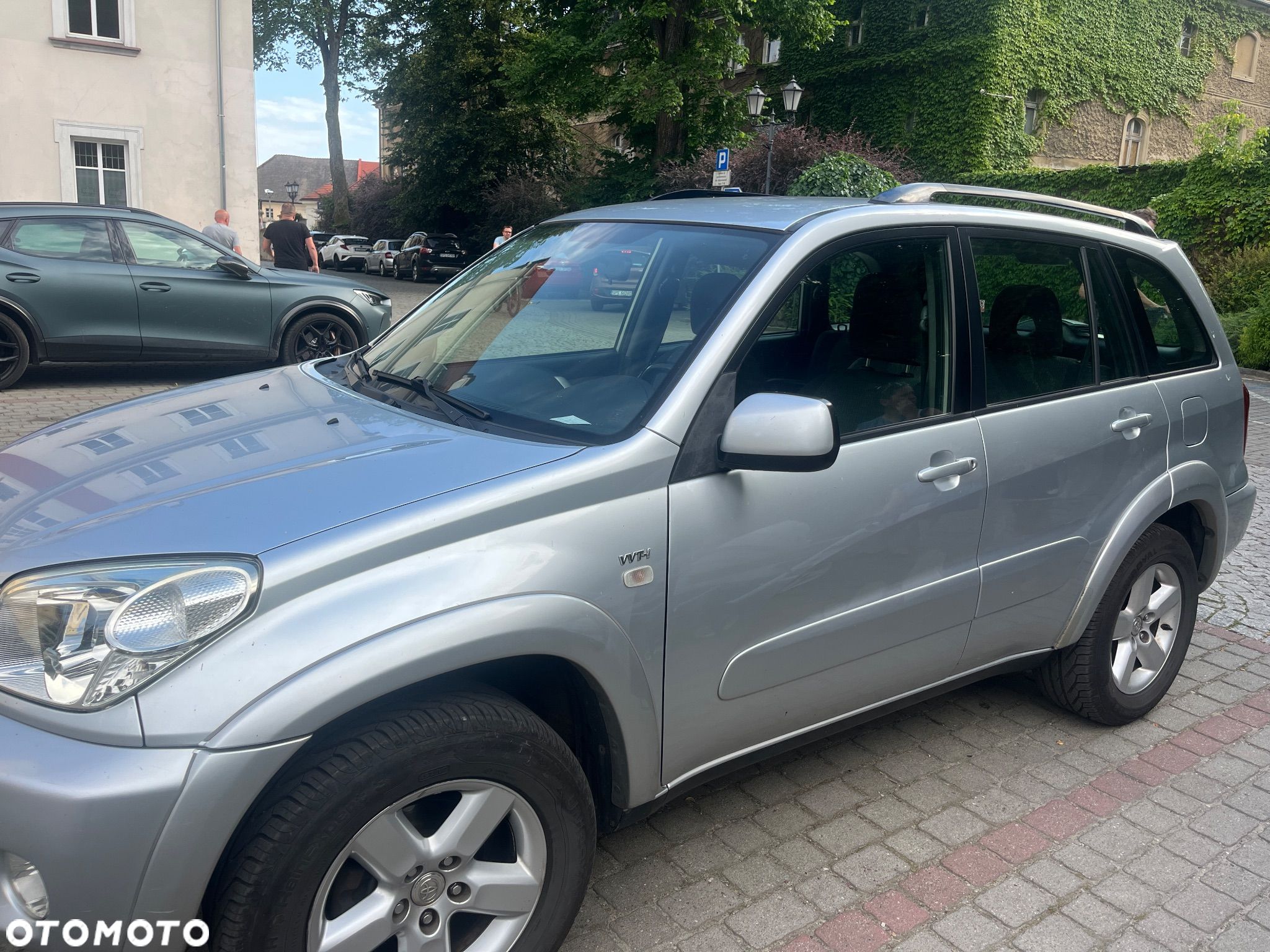 Toyota RAV4 2.0 VVT-i 4x4 - 1
