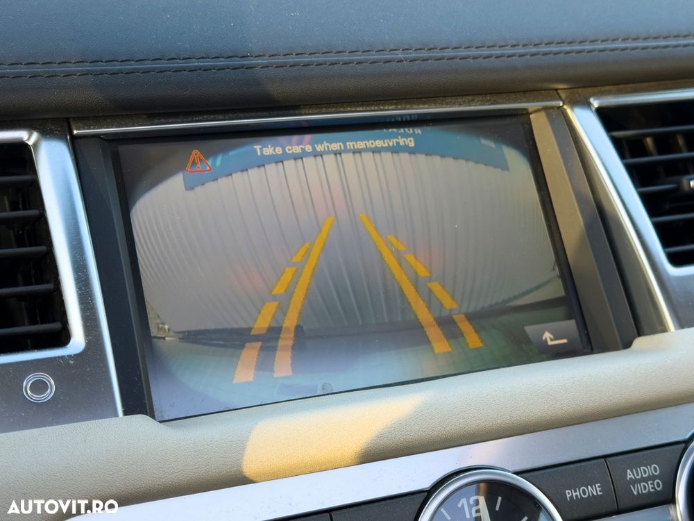 Land Rover Range Rover Sport 3.0 TDV6 HSE Aut - 28