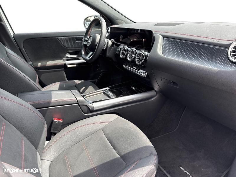 Mercedes-Benz EQA 250+ AMG Line - 15