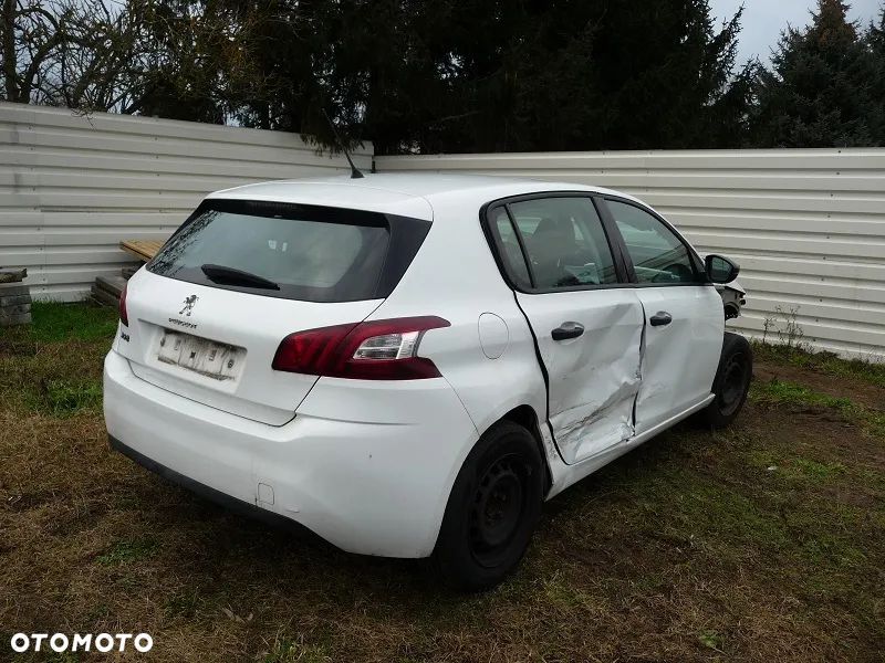 Peugeot 308 - 5