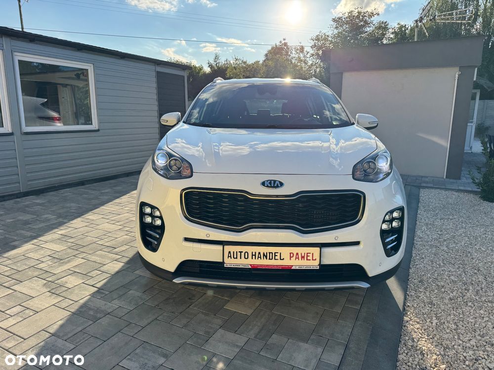 Kia Sportage 1.6 T-GDI AWD DCT GT LINE - 2