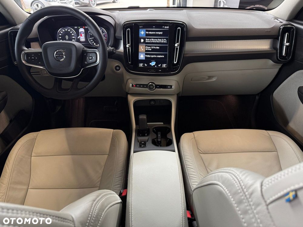 Volvo XC 40 - 17
