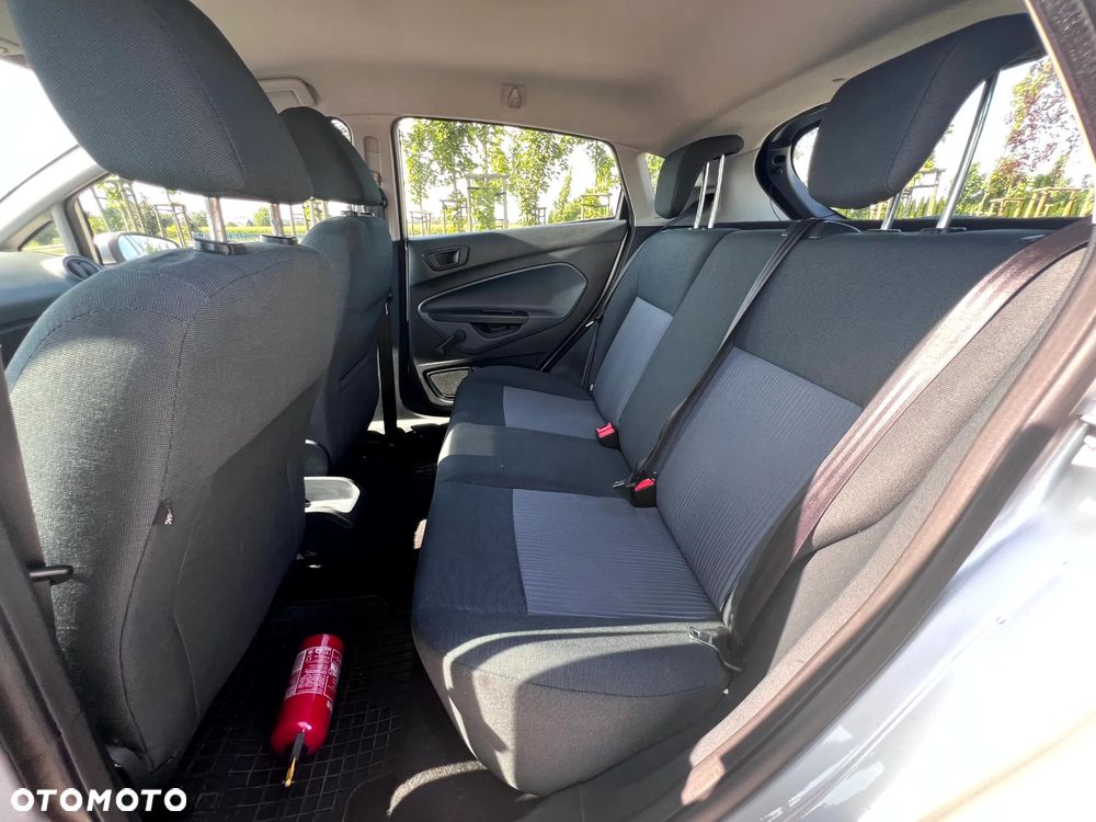 Ford Fiesta 1.25 Trend EU5 - 9