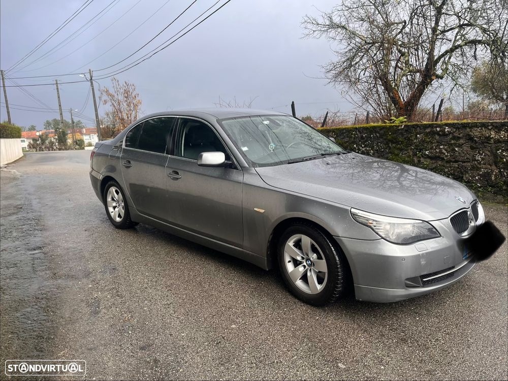 BMW 520 d Executive - 3