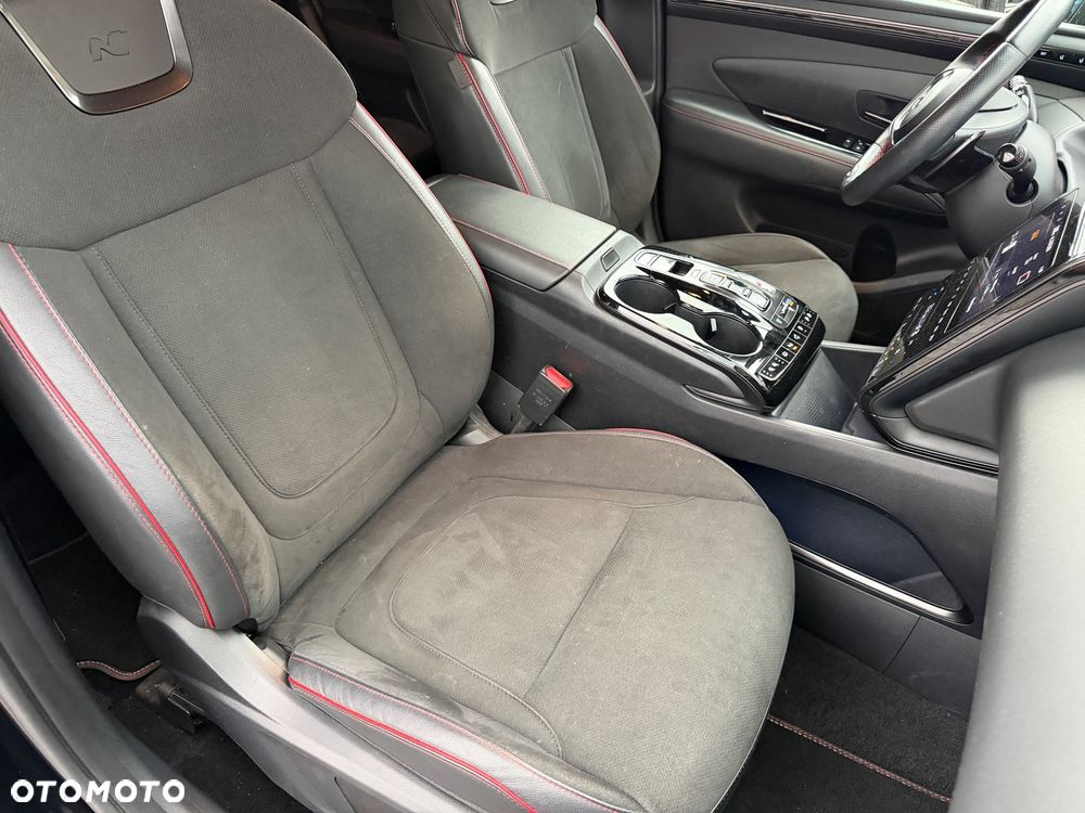 Hyundai Tucson 1.6 T-GDi 4WD N Line - 24