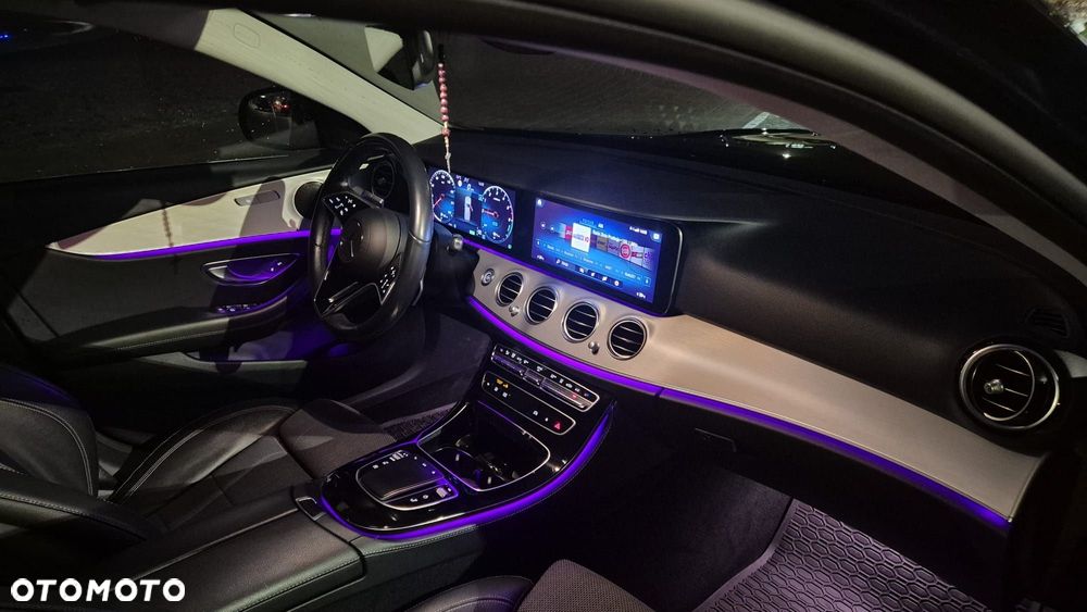 Mercedes-Benz Klasa E - 6