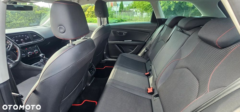 Seat Leon 1.5 TSI FR - 7