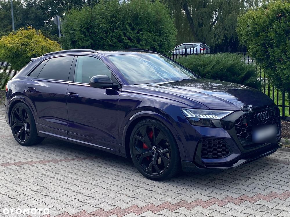 Audi RS Q8 TFSI mHEV Quattro Tiptronic - 11