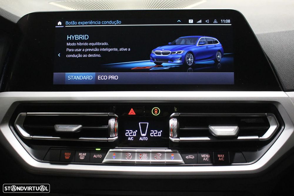 BMW 320 e Line Sport Auto - 29