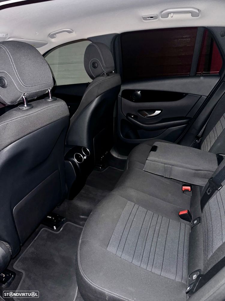 Mercedes-Benz GLC 300 de 4Matic Business Solutions Frota - 9