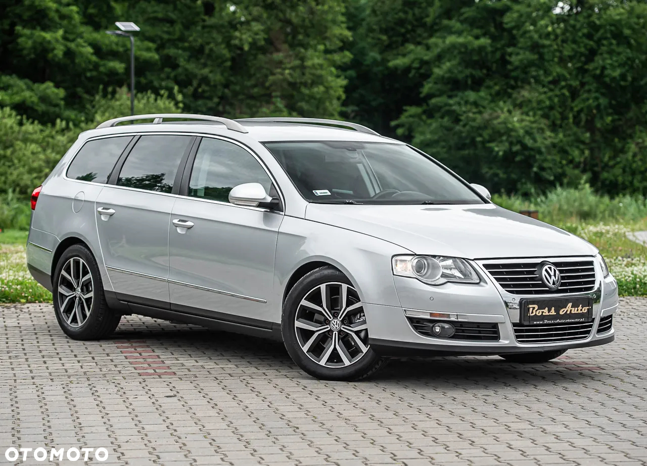 Volkswagen Passat 2.0 TDI Sportline - 2