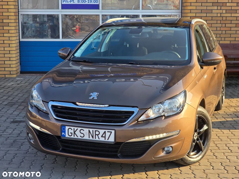 Peugeot 308 BlueHDi 150 EAT6 Stop & Start Niveau 2 Business-Line - 9