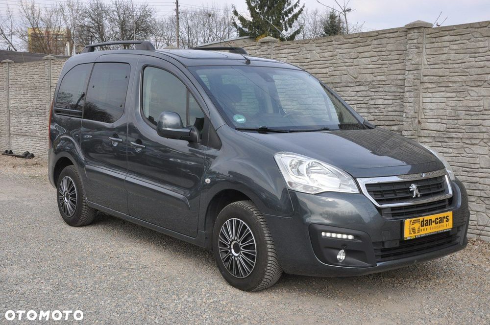 Peugeot Partner 1.6 BlueHDi Active - 10
