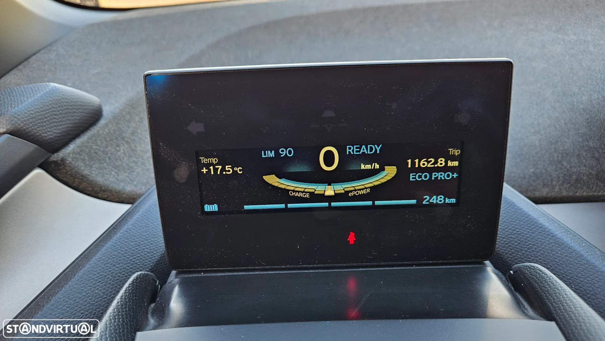 BMW i3 94Ah +Comfort Package Advance - 22