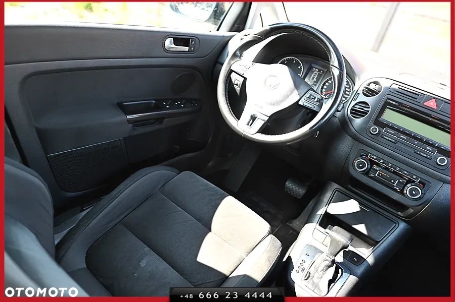Volkswagen Golf Plus 2.0 TDI Comfortline DSG - 16