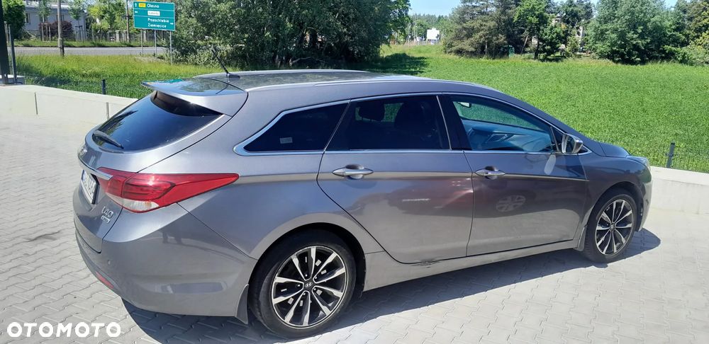 Hyundai i40 - 2