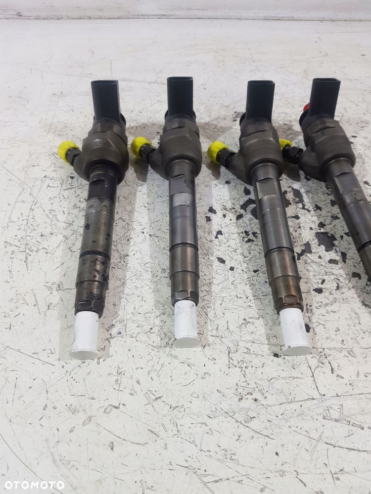 wtryskiwacz 0445110289 779844604 2.0 d n47d20c bmw 1 e87 x1 e84 - 9