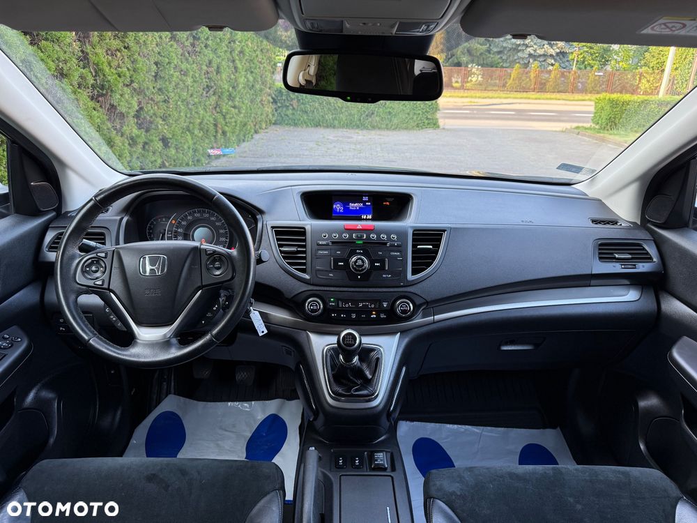 Honda CR-V 2.0 Executive Navi - 28