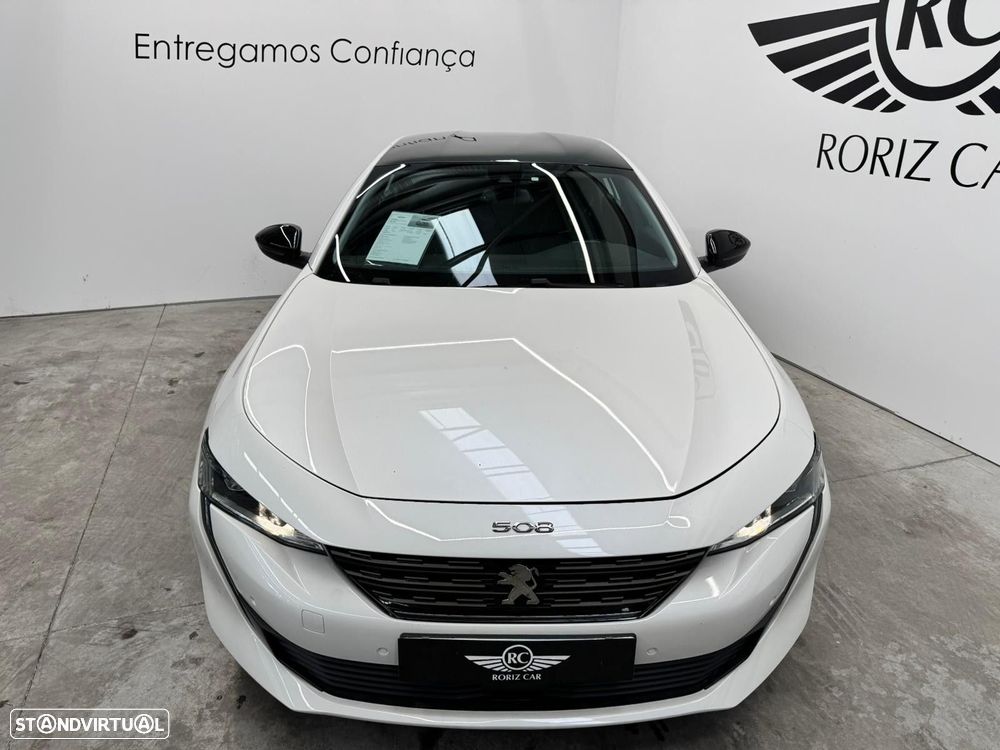 Peugeot 508 1.5 BlueHDi Active EAT8 - 3