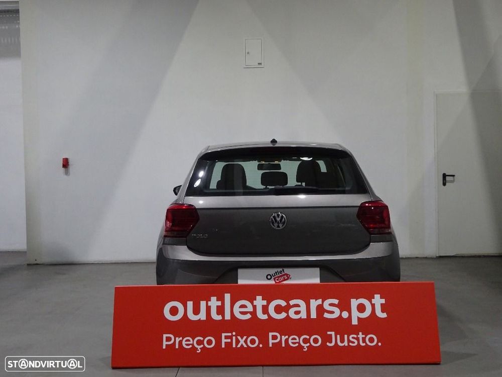 VW Polo 1.6 TDI Confortline - 4