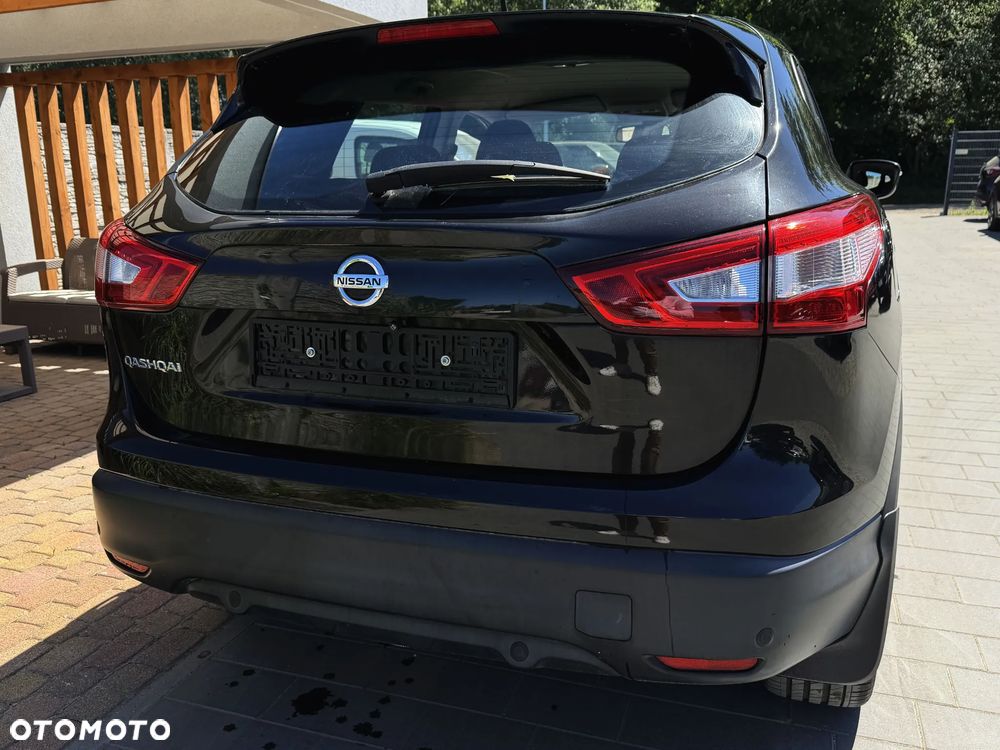 Nissan Qashqai 1.2 DIG-T 360 - 8