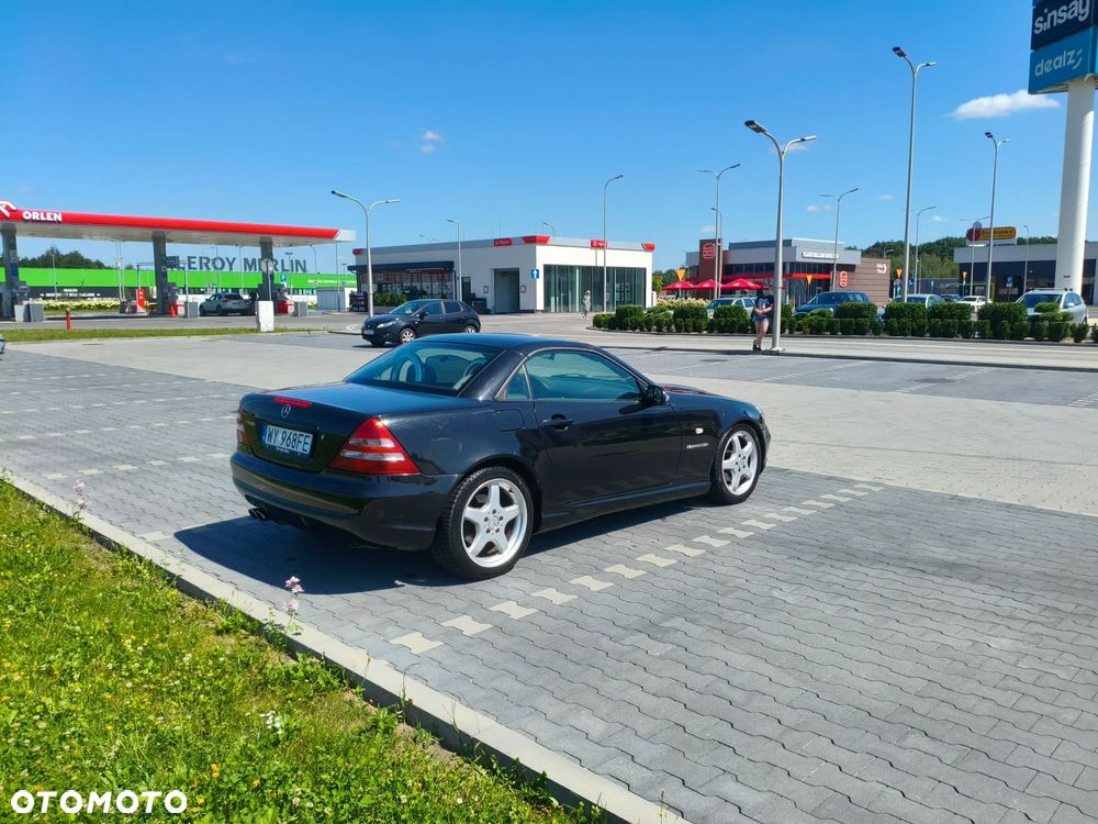 Mercedes-Benz SLK - 6