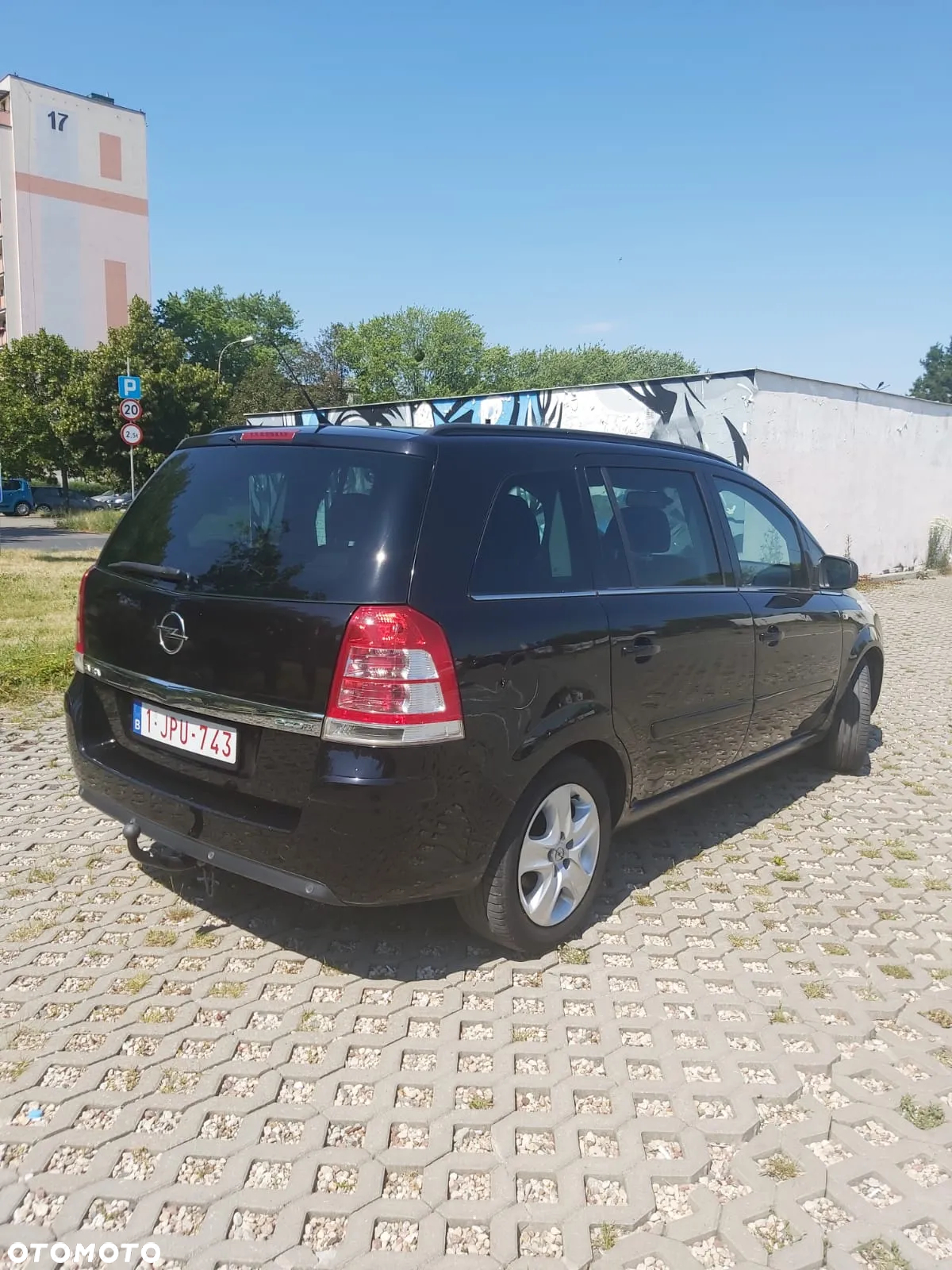 Opel Zafira 1.7 CDTI Cosmo - 23