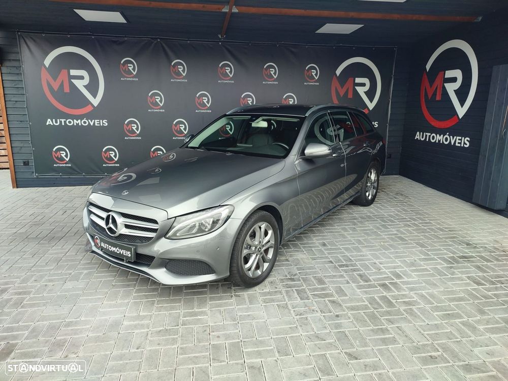 Mercedes-Benz C 180 (BlueTEC) d Station Avantgarde - 2