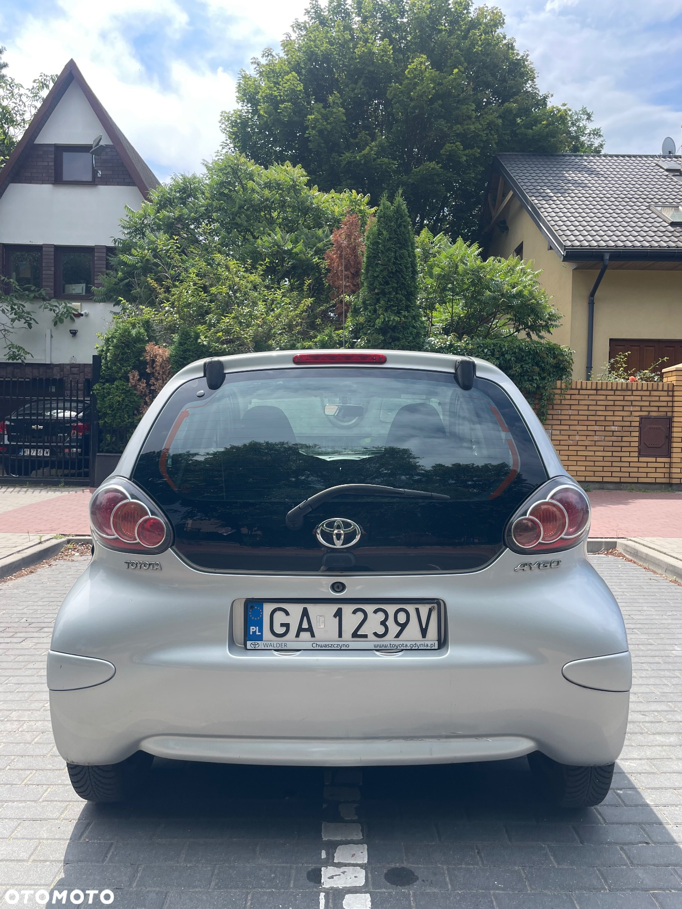 Toyota Aygo 1.0 VVT-i Luna - 20
