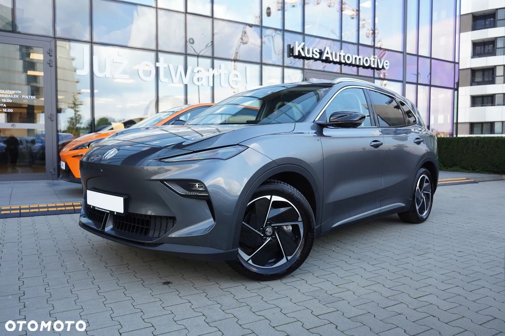MG S5 EV - 2