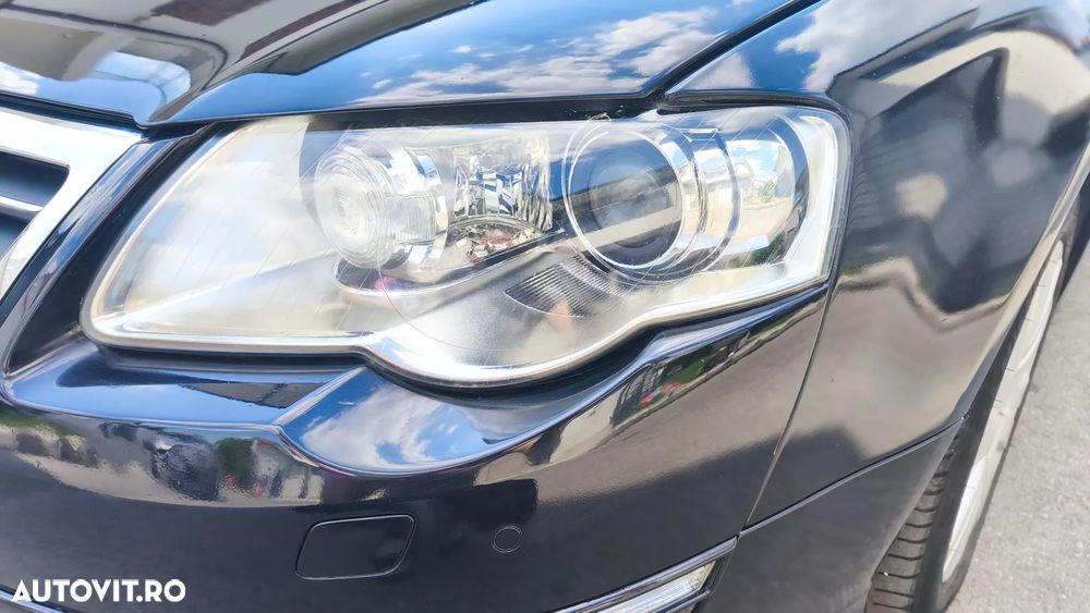 Volkswagen Passat 2.0 TDI Highline DPF - 9
