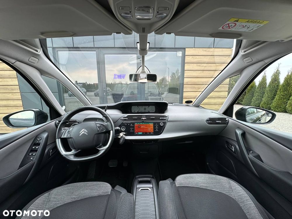 Citroën C4 Grand Picasso BlueHDi 120 EAT6 SELECTION - 15