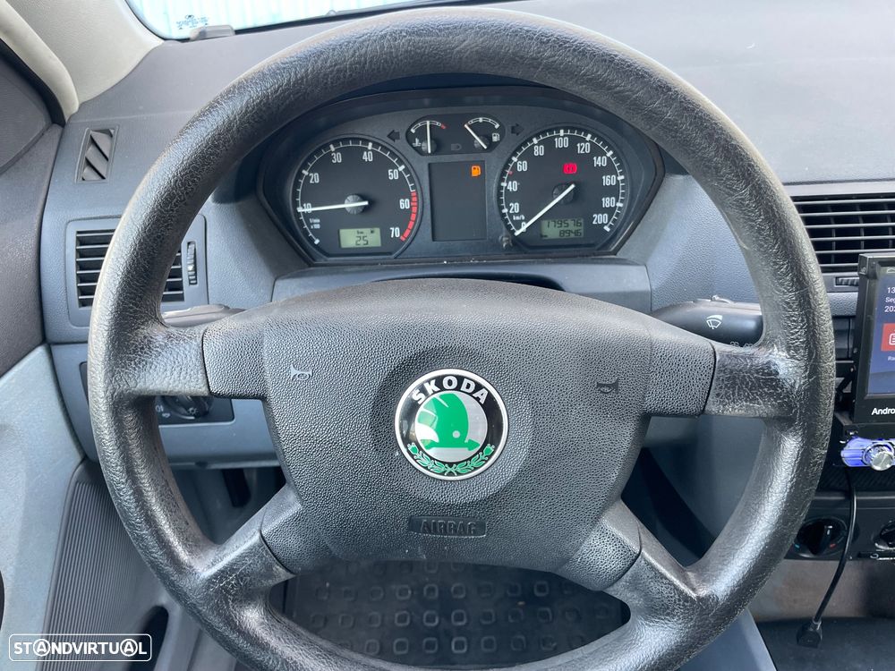 Skoda Fabia 1.4 Comfort - 13