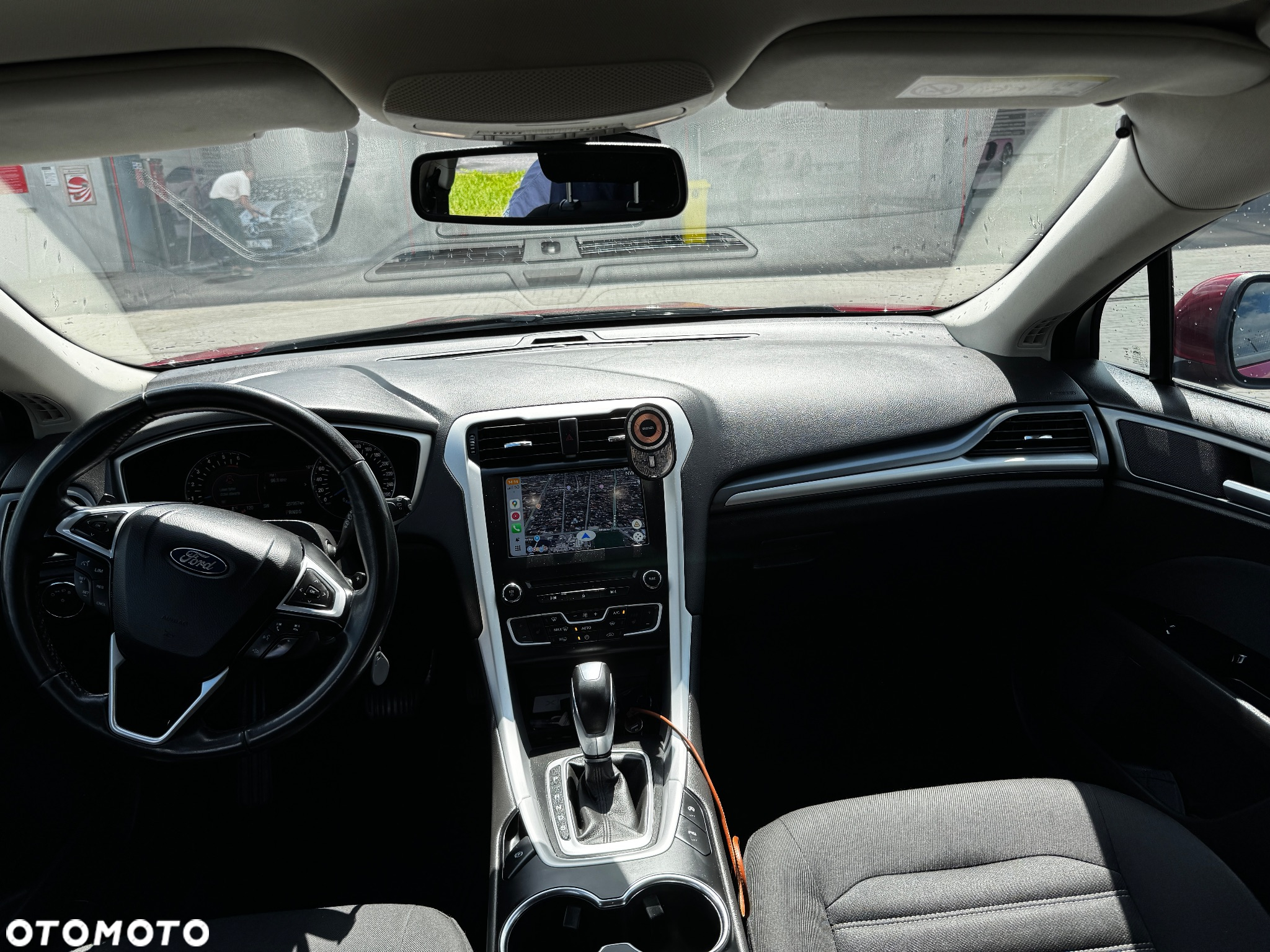 Ford Mondeo 2.0 TDCi Trend PowerShift - 10