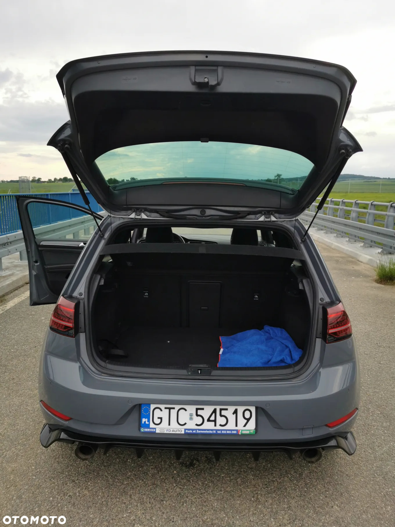 Volkswagen Golf VII 2.0 TSI GTI TCR DSG - 5