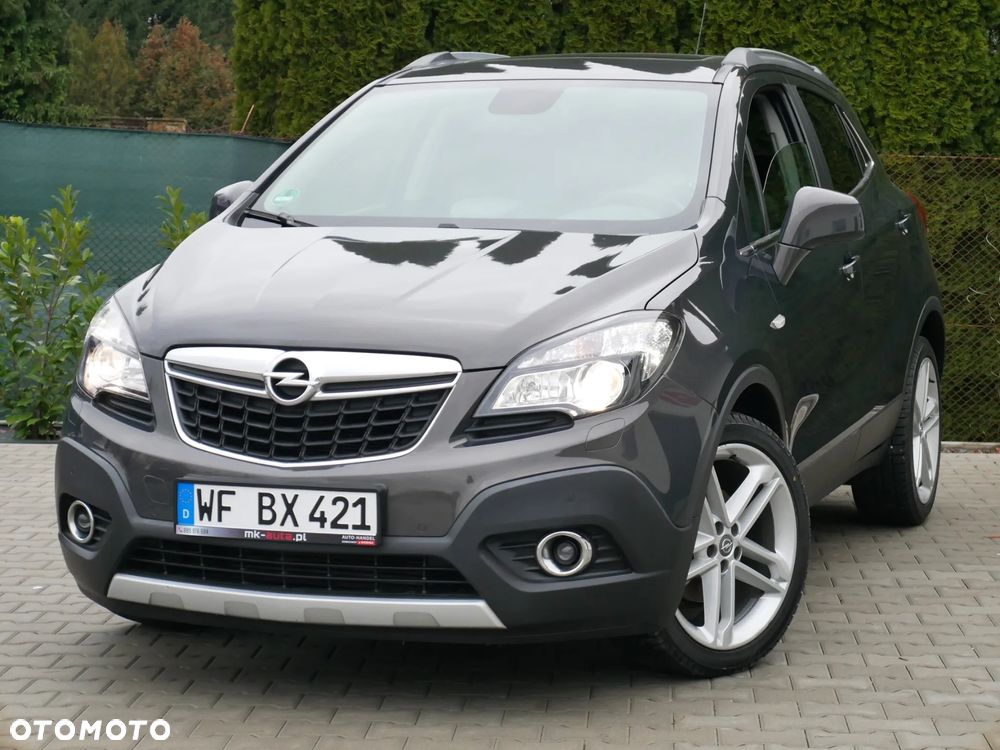 Opel Mokka 1.4 T Cosmo S&S 4x4 - 1